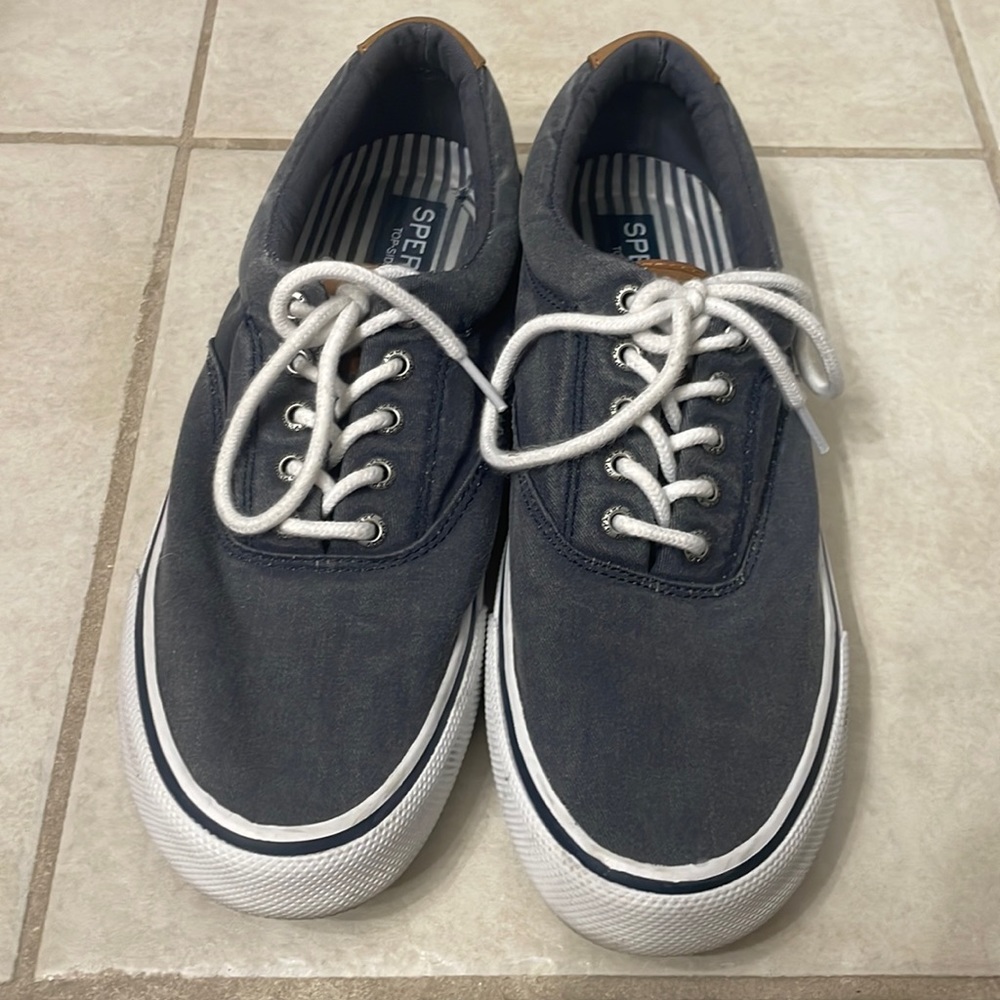 Men’s Dark gray Sperry Top-Siders